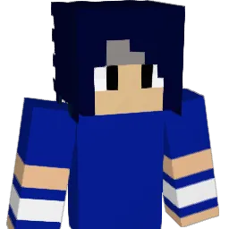 kelseydex Minecraft avatar bust
