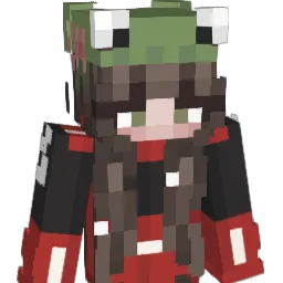 kelsyy_ Minecraft avatar bust