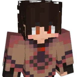 kelteq Minecraft avatar bust