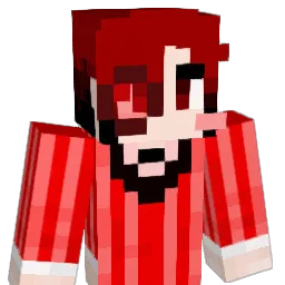 kelton050407 Minecraft avatar bust