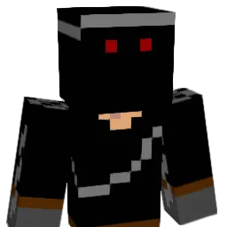 kelusk Minecraft avatar bust