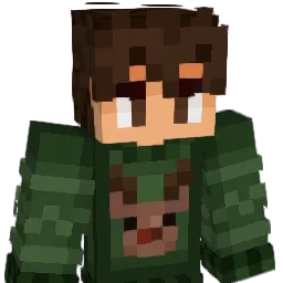 kelvin_bagre Minecraft avatar bust