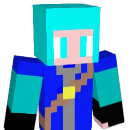 kelvinair Minecraft avatar bust