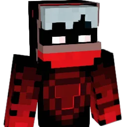 kelvinbbucs12 Minecraft avatar bust
