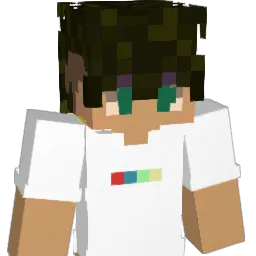 kelvinblonded Minecraft avatar bust
