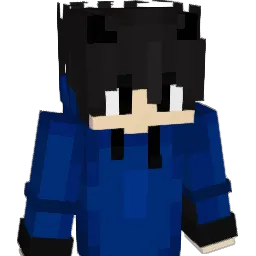 kelvio Minecraft avatar bust
