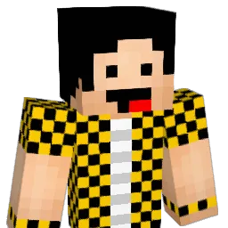 kelvntan Minecraft avatar bust