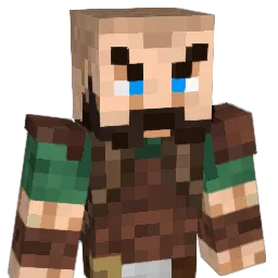 kelzeroth Minecraft avatar bust
