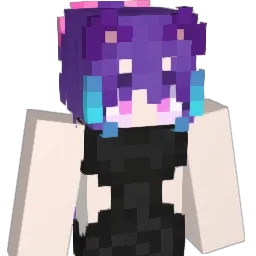 kem1007 Minecraft avatar bust