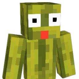 kemal23 Minecraft avatar bust