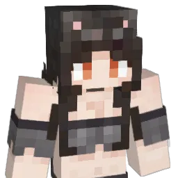 kemano0216 Minecraft avatar bust