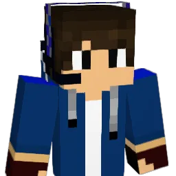 kemeal Minecraft avatar bust