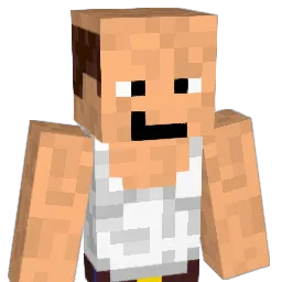 kemka Minecraft avatar bust