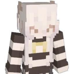 kemmzys Minecraft avatar bust