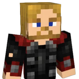 kemolokko93 Minecraft avatar bust
