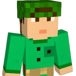 kempodudex2 Minecraft avatar bust
