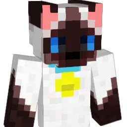 kemueru Minecraft avatar bust