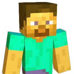 kemushi8 Minecraft avatar bust