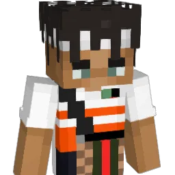 kemz1 Minecraft avatar bust