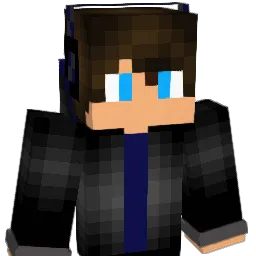 ken0730 Minecraft avatar bust