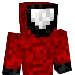 ken15pr Minecraft avatar bust