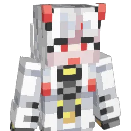 ken29556885 Minecraft avatar bust