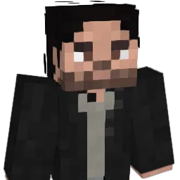ken6488 Minecraft avatar bust