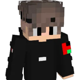 ken777cs Minecraft avatar bust
