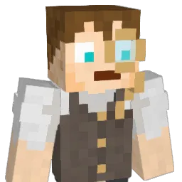 kenOBIsebfna Minecraft avatar bust