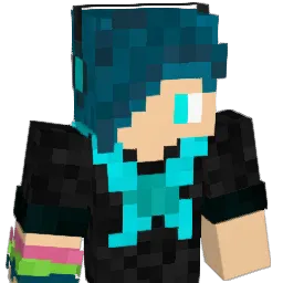 ken_0621 Minecraft avatar bust