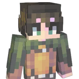 kena1027 Minecraft avatar bust