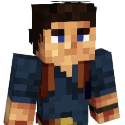 kenadna Minecraft avatar bust