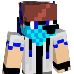 kenajwawa Minecraft avatar bust