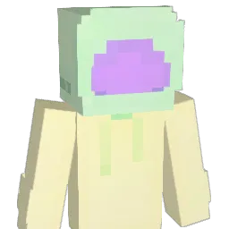 kenamy Minecraft avatar bust