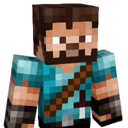kenan45 Minecraft avatar bust