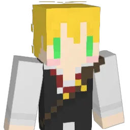 kenasaya Minecraft avatar bust
