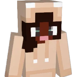kenbxx Minecraft avatar bust
