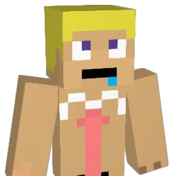 kenchan0521 Minecraft avatar bust