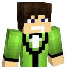 kenchancraft06 Minecraft avatar bust