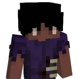 kencolded Minecraft avatar bust
