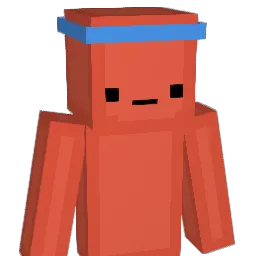 kencrafterr Minecraft avatar bust