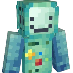kenda159 Minecraft avatar bust