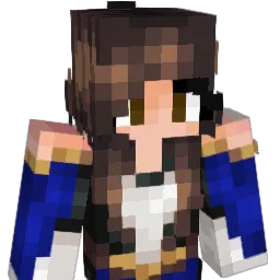 kendallgrayce Minecraft avatar bust