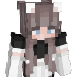kendallnivek Minecraft avatar bust