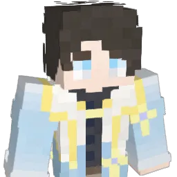 kendevan Minecraft avatar bust
