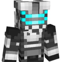 kendic Minecraft avatar bust