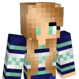 kendomaface Minecraft avatar bust