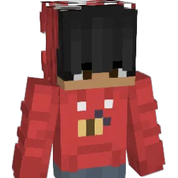 kendr4ysik Minecraft avatar bust