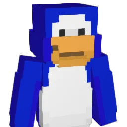kendricc Minecraft avatar bust