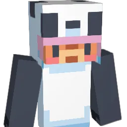 kendricks Minecraft avatar bust